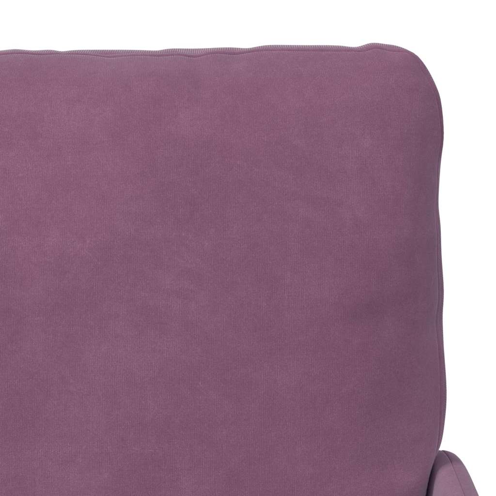 Divani con cuscino 55cm Viola Legno compensato | homemem39