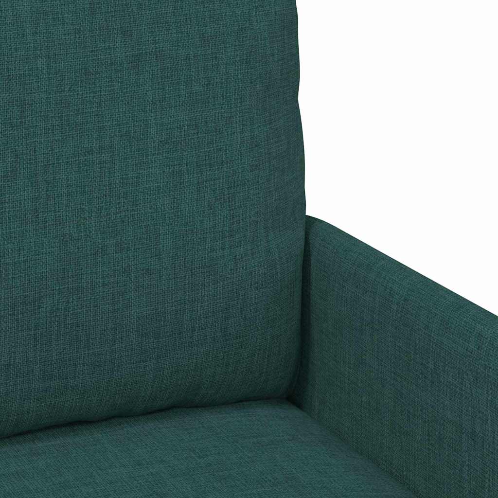 Divani con cuscino 110cm Verde Scuro Legno compensato | homemem39