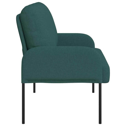 Divani con cuscino 110cm Verde Scuro Legno compensato | homemem39