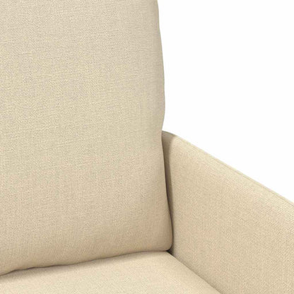 Divani con cuscino 110cm Crema Legno compensato | homemem39
