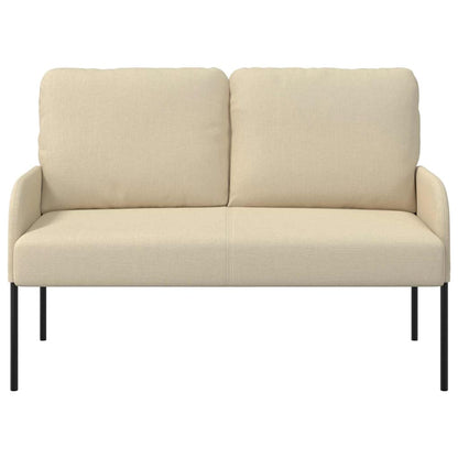 Divani con cuscino 110cm Crema Legno compensato | homemem39