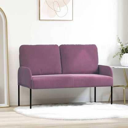 Divani con cuscino 110cm Viola Legno compensato | homemem39