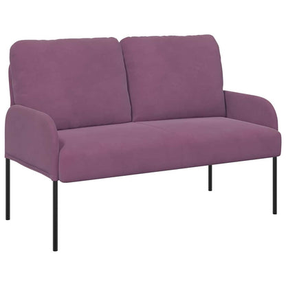 Divani con cuscino 110cm Viola Legno compensato | homemem39