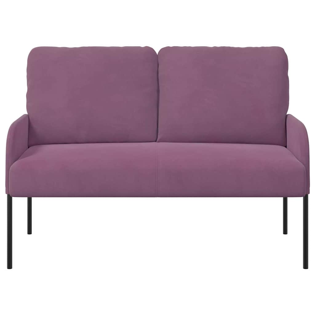 Divani con cuscino 110cm Viola Legno compensato | homemem39