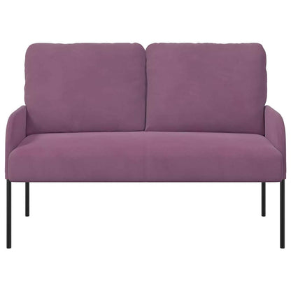 Divani con cuscino 110cm Viola Legno compensato | homemem39