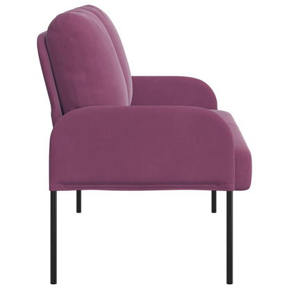 Divani con cuscino 110cm Viola Legno compensato | homemem39