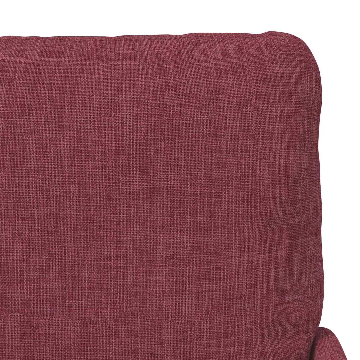 Set divani 3 pcs Rosso Vino 115 x 56 x 80 cm Legno compensato | homemem39
