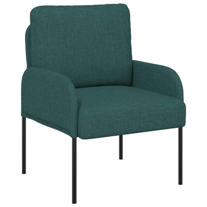 Set divani 3 pcs Verde Scuro 115 x 56 x 80 cm Legno compensato | homemem39
