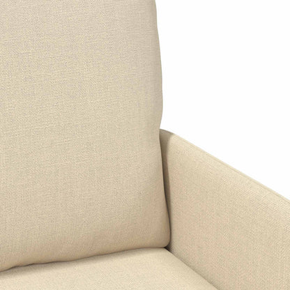 Set divani 3 pcs Crema 115 x 56 x 80 cm Legno compensato | homemem39