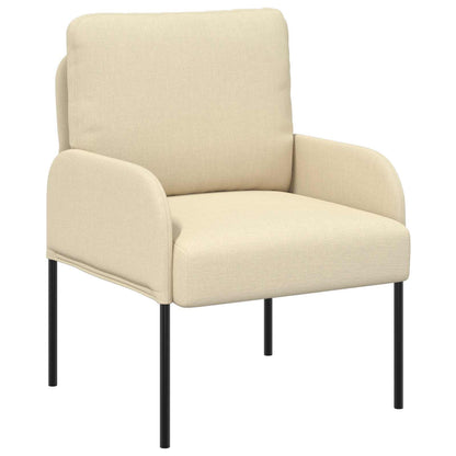 Set divani 3 pcs Crema 115 x 56 x 80 cm Legno compensato | homemem39
