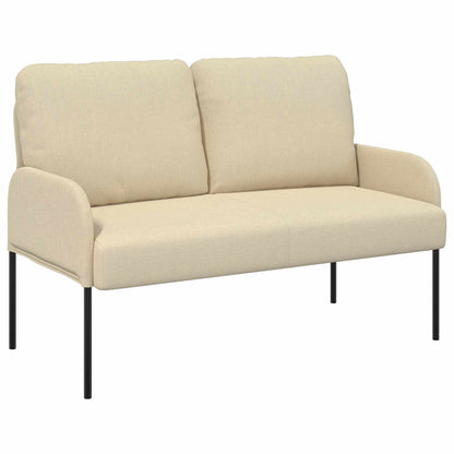 Set divani 3 pcs Crema 115 x 56 x 80 cm Legno compensato | homemem39