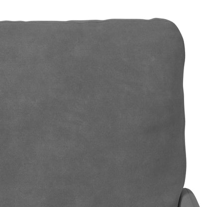Set divani 3 pcs Grigio scuro 115 x 56 x 80 cm Legno compensato | homemem39