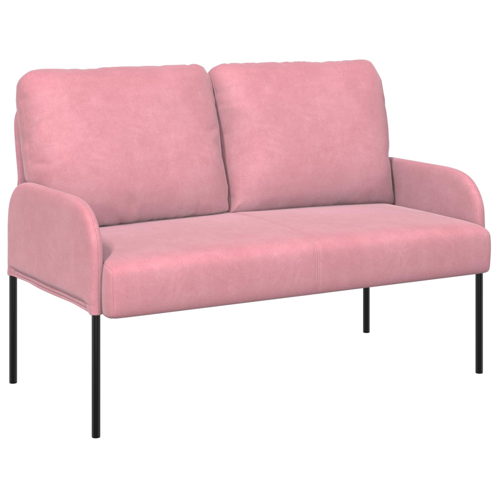 Set divani 3 pcs Rosa 115 x 56 x 80 cm Legno compensato | homemem39