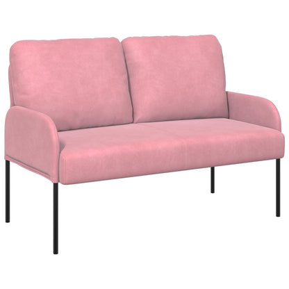 Set divani 3 pcs Rosa 115 x 56 x 80 cm Legno compensato | homemem39