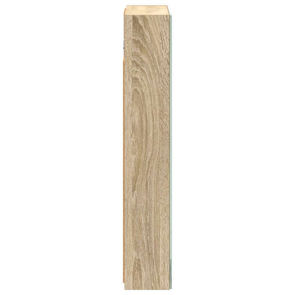 Mobiletto per specchio da bagno Rovere Sonoma | homemem39
