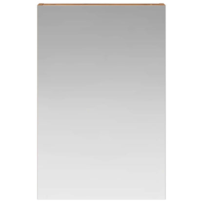 Mobiletto per specchio da bagno Legno vecchio | homemem39