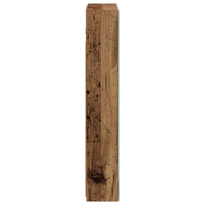Mobiletto per specchio da bagno Legno vecchio | homemem39