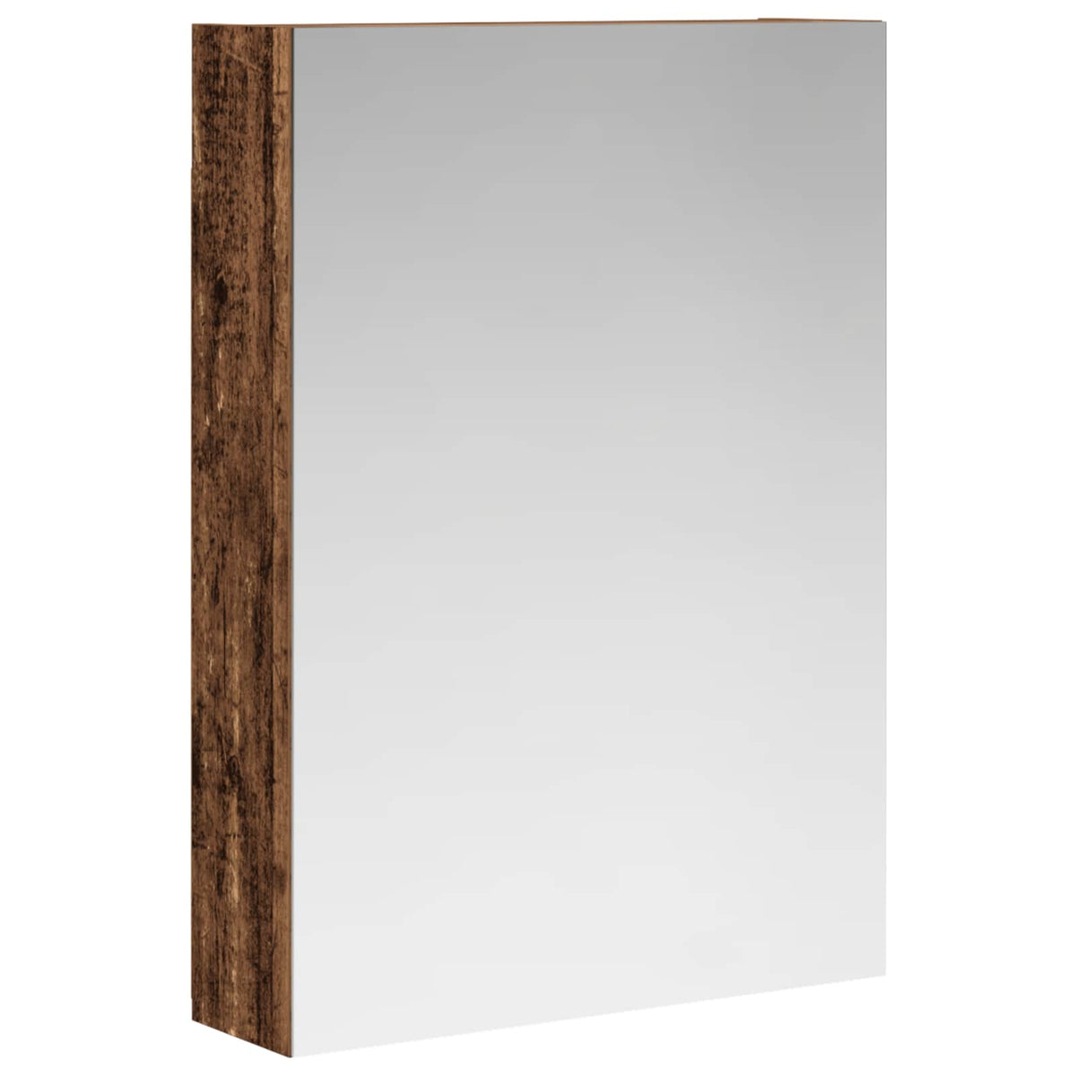 Mobiletto per specchio da bagno Legno vecchio 50 x 14,5 x 70 cm