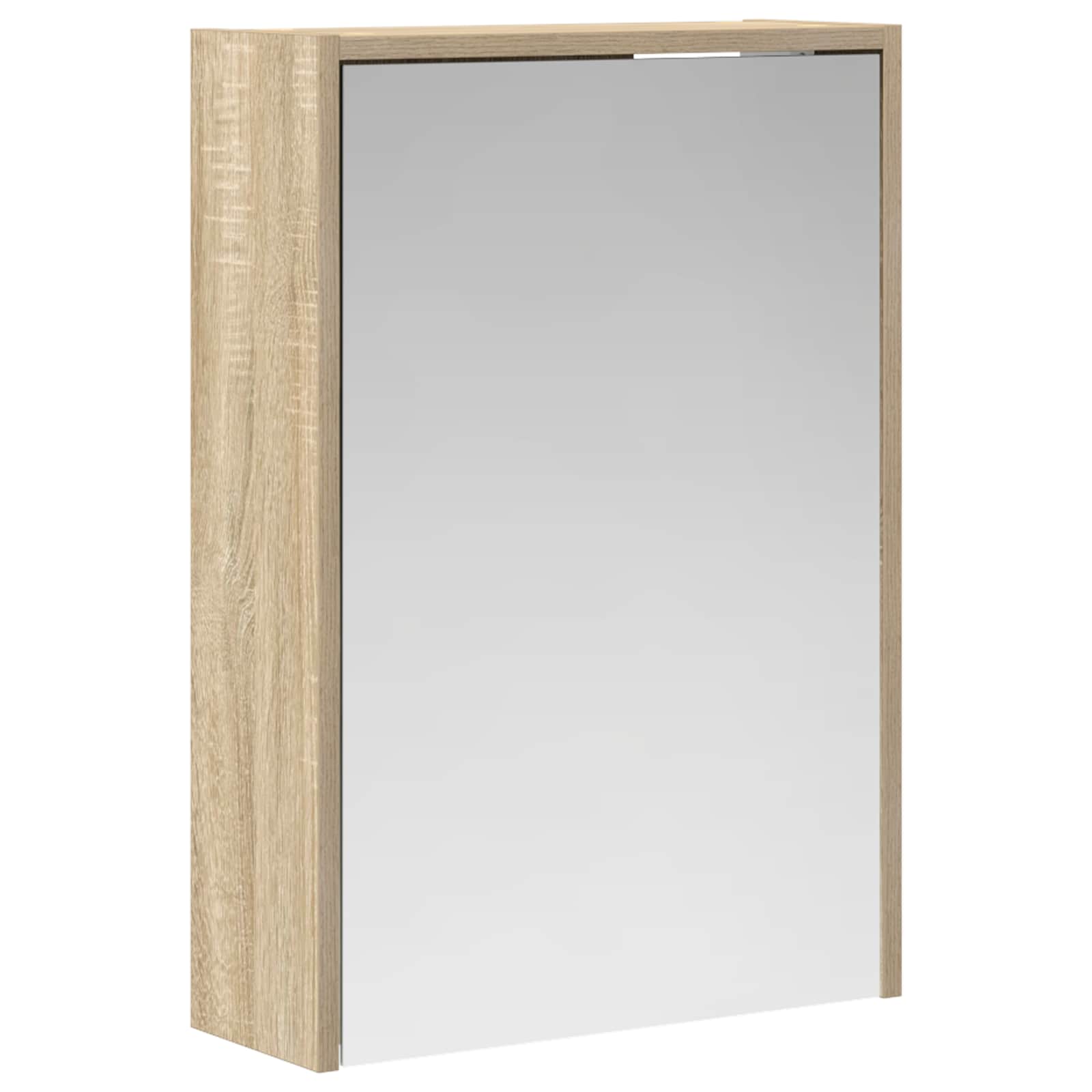 Mobiletto per specchio da bagno Rovere Sonoma 43 x 16 x 62.5 cm | homemem39