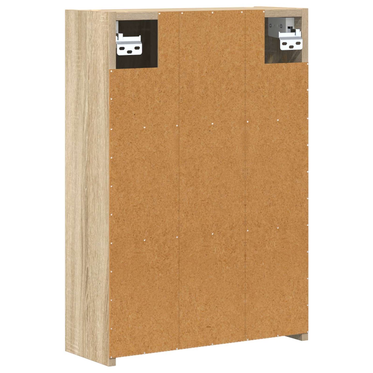 Mobiletto per specchio da bagno Rovere Sonoma 43 x 16 x 62.5 cm | homemem39