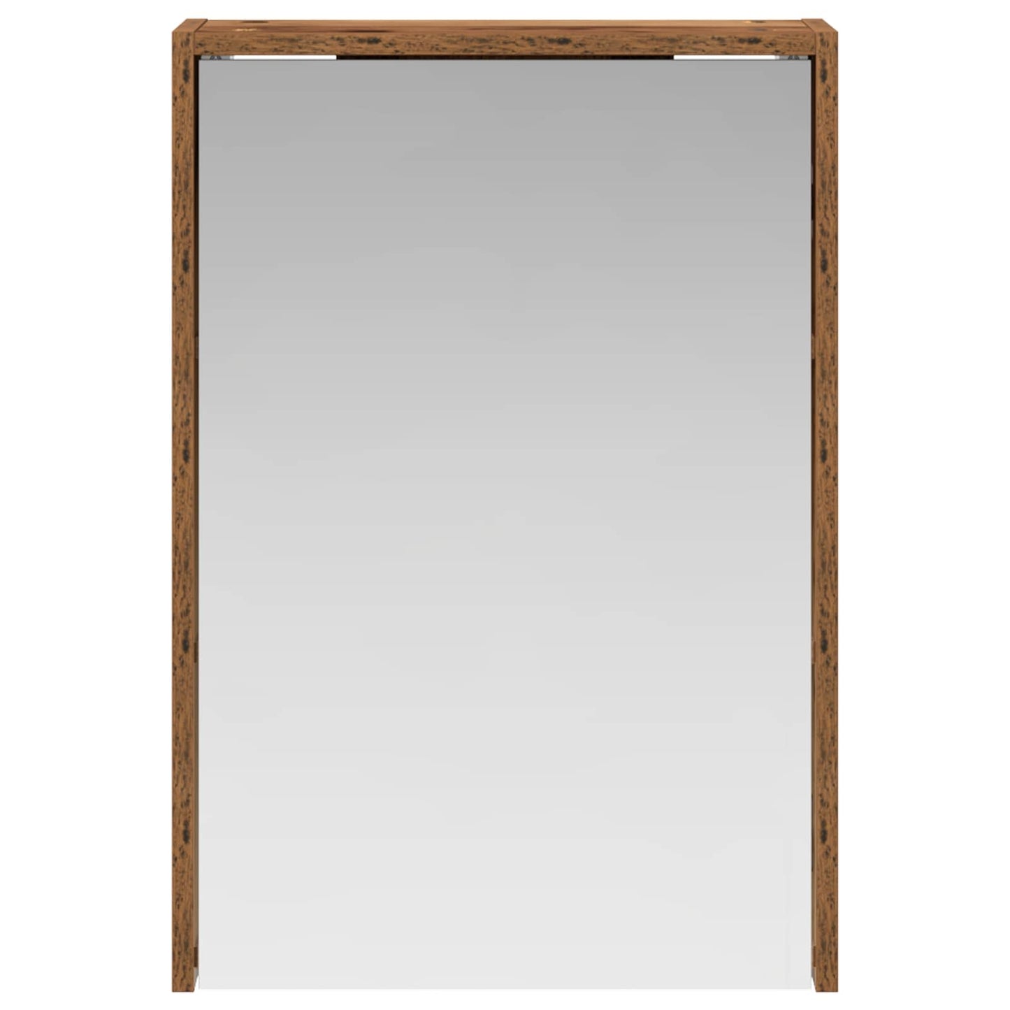 Mobiletto per specchio da bagno Legno vecchio 43 x 16 x 62.5 cm | homemem39