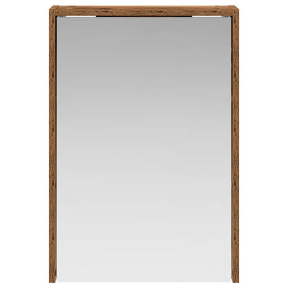 Mobiletto per specchio da bagno Legno vecchio 43 x 16 x 62.5 cm | homemem39