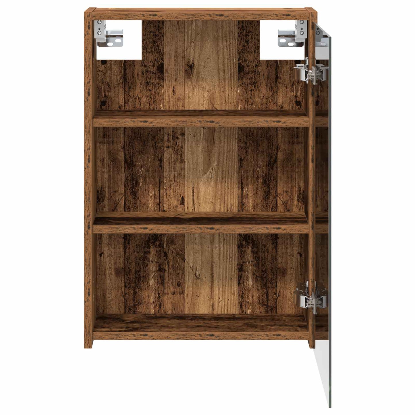 Mobiletto per specchio da bagno Legno vecchio 43 x 16 x 62.5 cm | homemem39