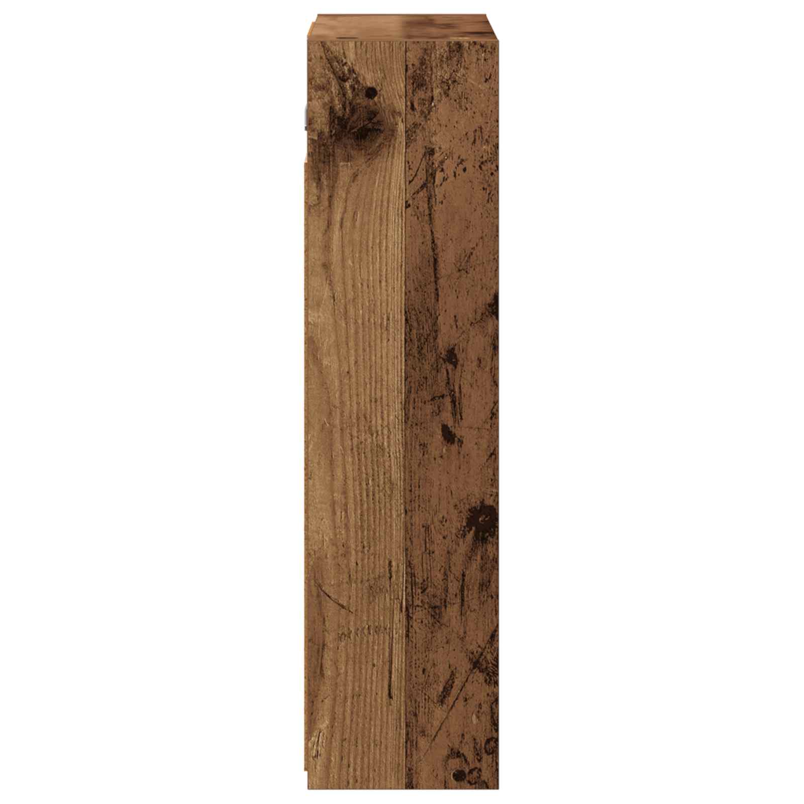 Mobiletto per specchio da bagno Legno vecchio 43 x 16 x 62.5 cm | homemem39