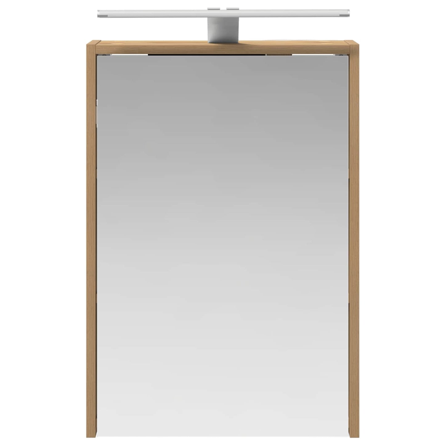 Mobiletto per specchio da bagno Rovere Artigianale | homemem39
