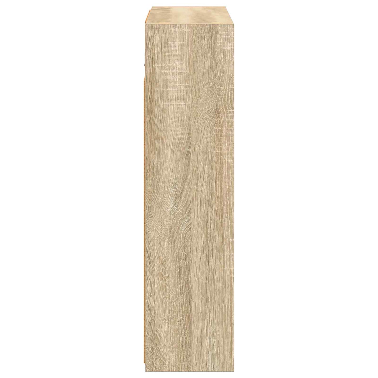 Mobiletto per specchio da bagno Rovere Sonoma | homemem39