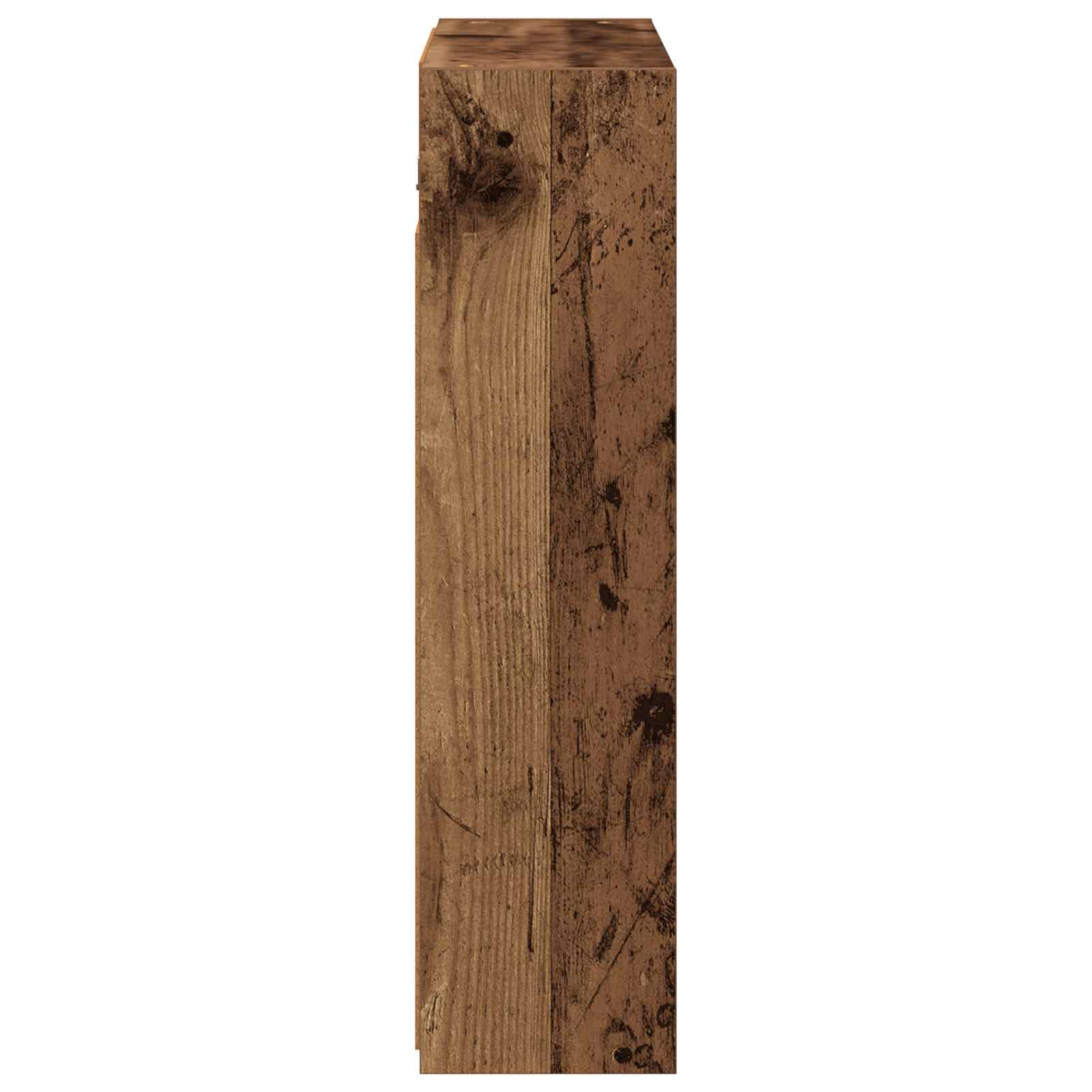 Mobiletto per specchio da bagno Legno vecchio | homemem39