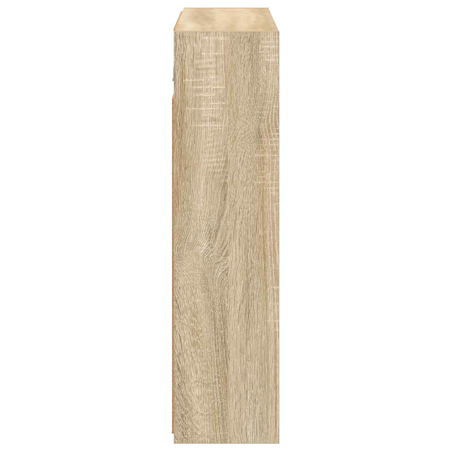 Mobiletto per specchio da bagno Rovere Sonoma | homemem39