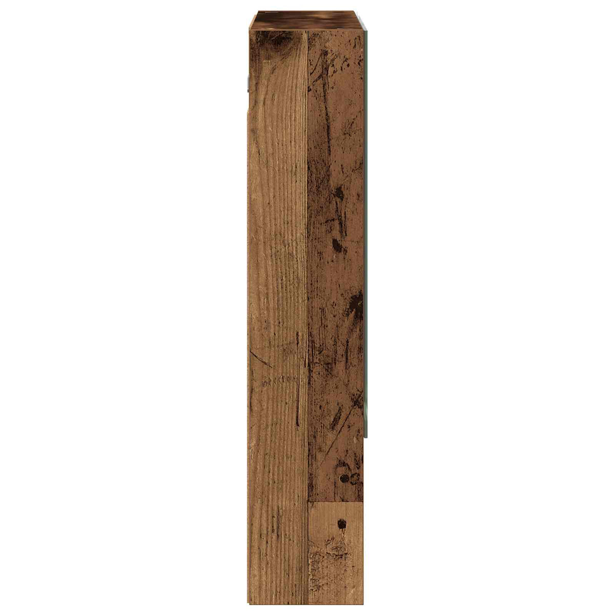 Mobiletto per specchio da bagno Legno vecchio 60 x 14.5 x 70 cm | homemem39