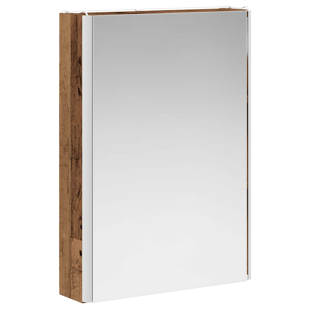 Mobiletto per specchio da bagno Legno vecchio | homemem39