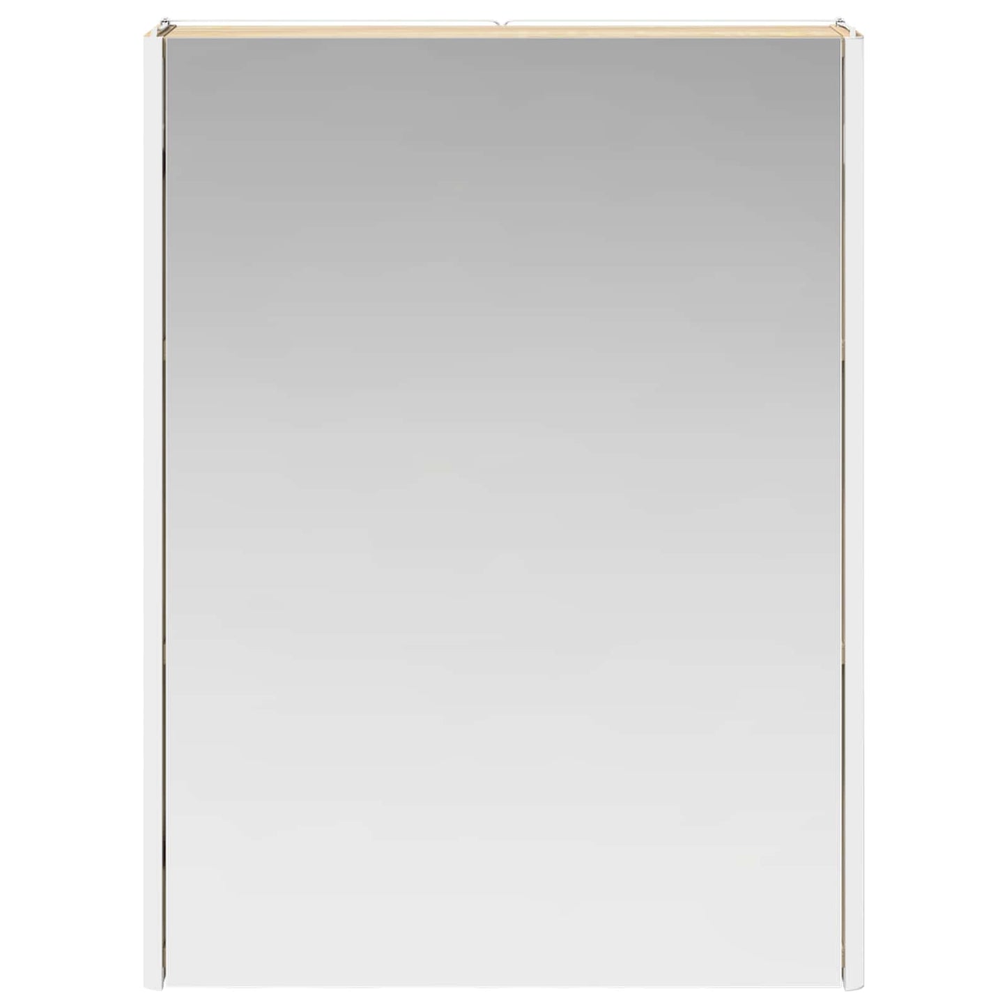 Mobiletto per specchio da bagno Rovere Sonoma