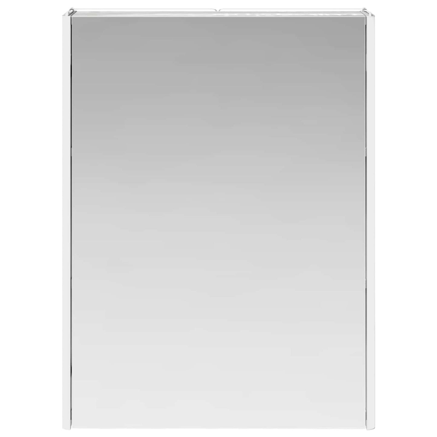 Mobiletto per specchio da bagno Grigio Sonoma | homemem39