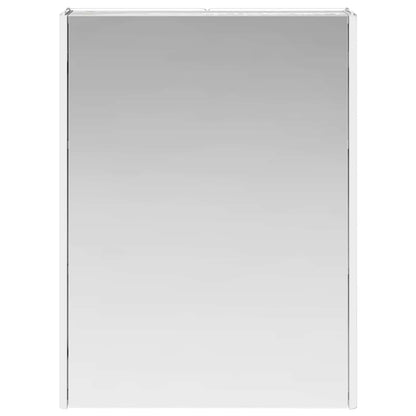 Mobiletto per specchio da bagno Grigio Sonoma | homemem39