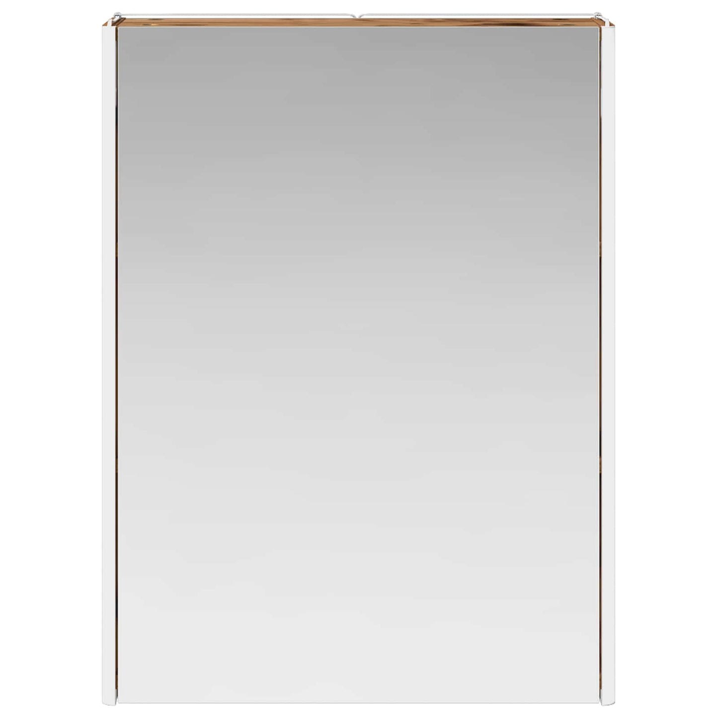 Mobiletto per specchio da bagno Legno vecchio | homemem39