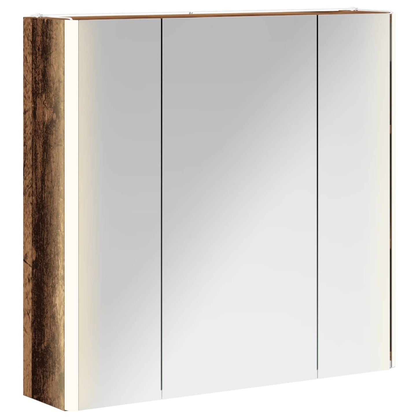 Mobiletto per specchio da bagno Legno vecchio | homemem39