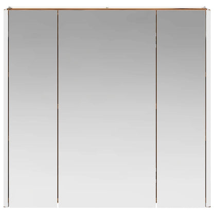 Mobiletto per specchio da bagno Legno vecchio | homemem39