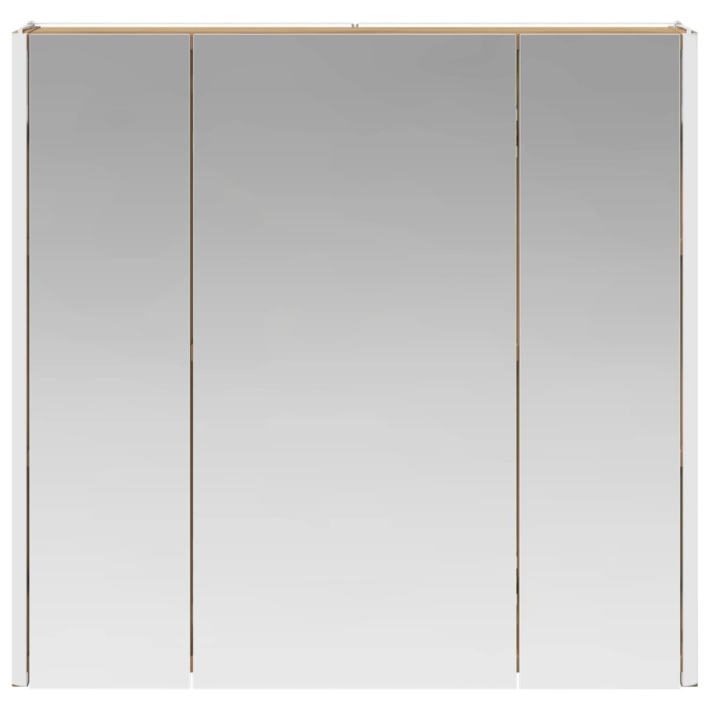 Mobiletto per specchio da bagno Rovere Artigianale | homemem39