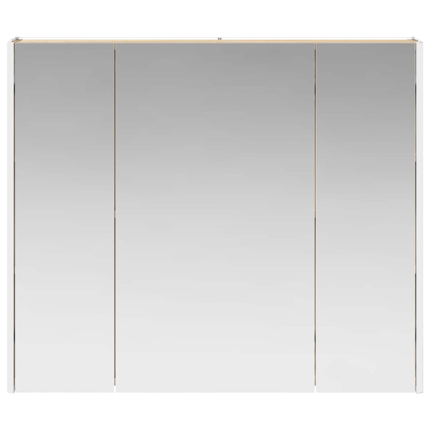 Mobiletto per specchio da bagno Rovere Sonoma | homemem39