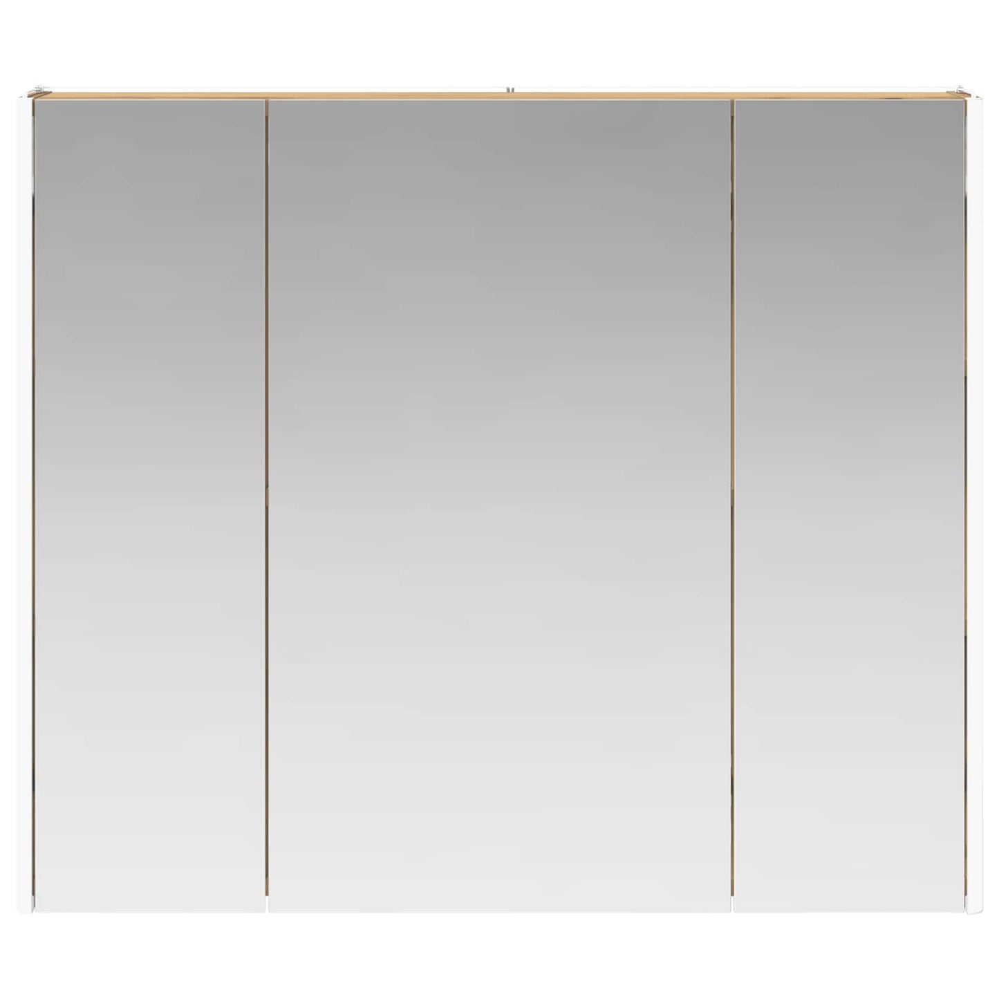 Mobiletto per specchio da bagno Rovere Artigianale | homemem39