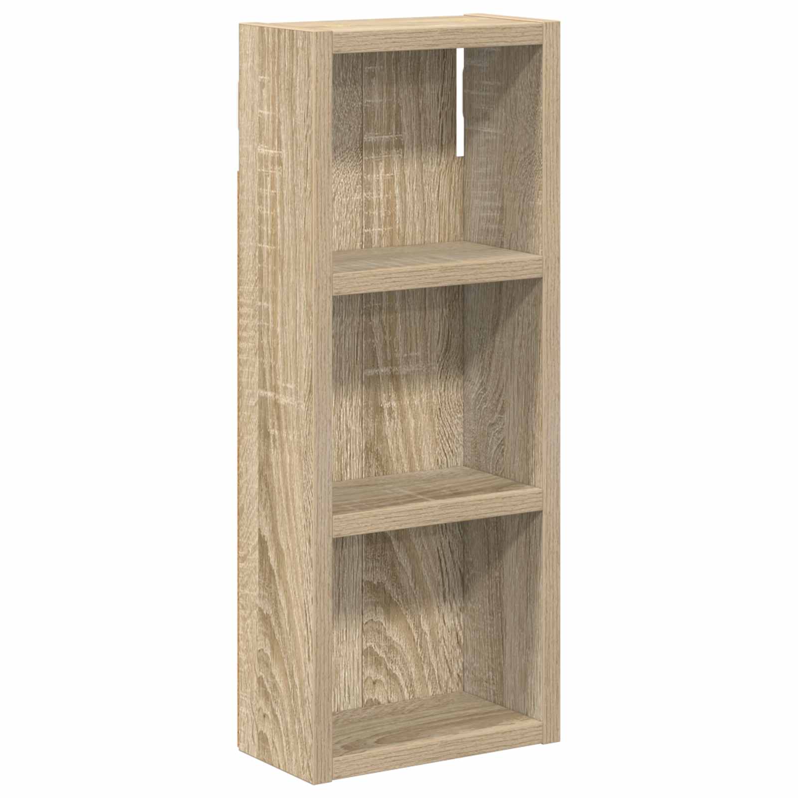 Armadio da bagno a muro Rovere Sonoma 20 x 10 x 50 cm | homemem39