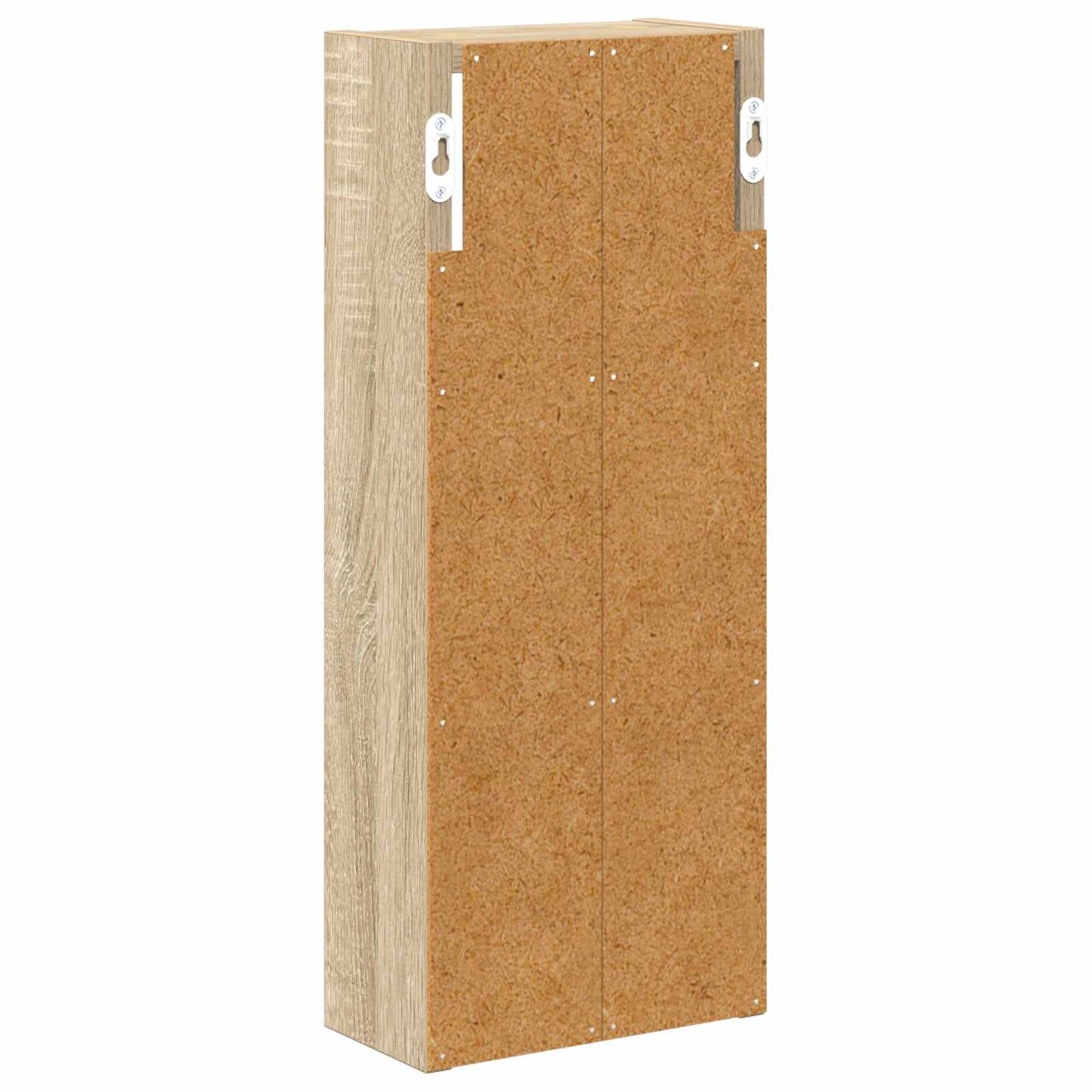 Armadio da bagno a muro Rovere Sonoma 20 x 10 x 50 cm | homemem39