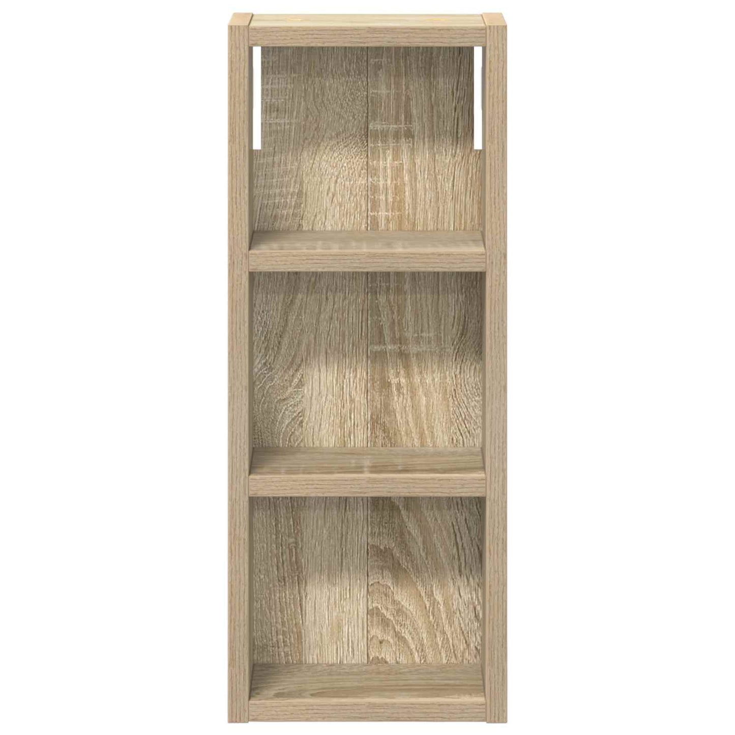 Armadio da bagno a muro Rovere Sonoma 20 x 10 x 50 cm | homemem39
