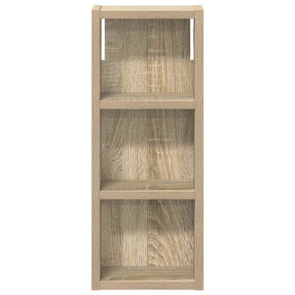 Armadio da bagno a muro Rovere Sonoma 20 x 10 x 50 cm | homemem39