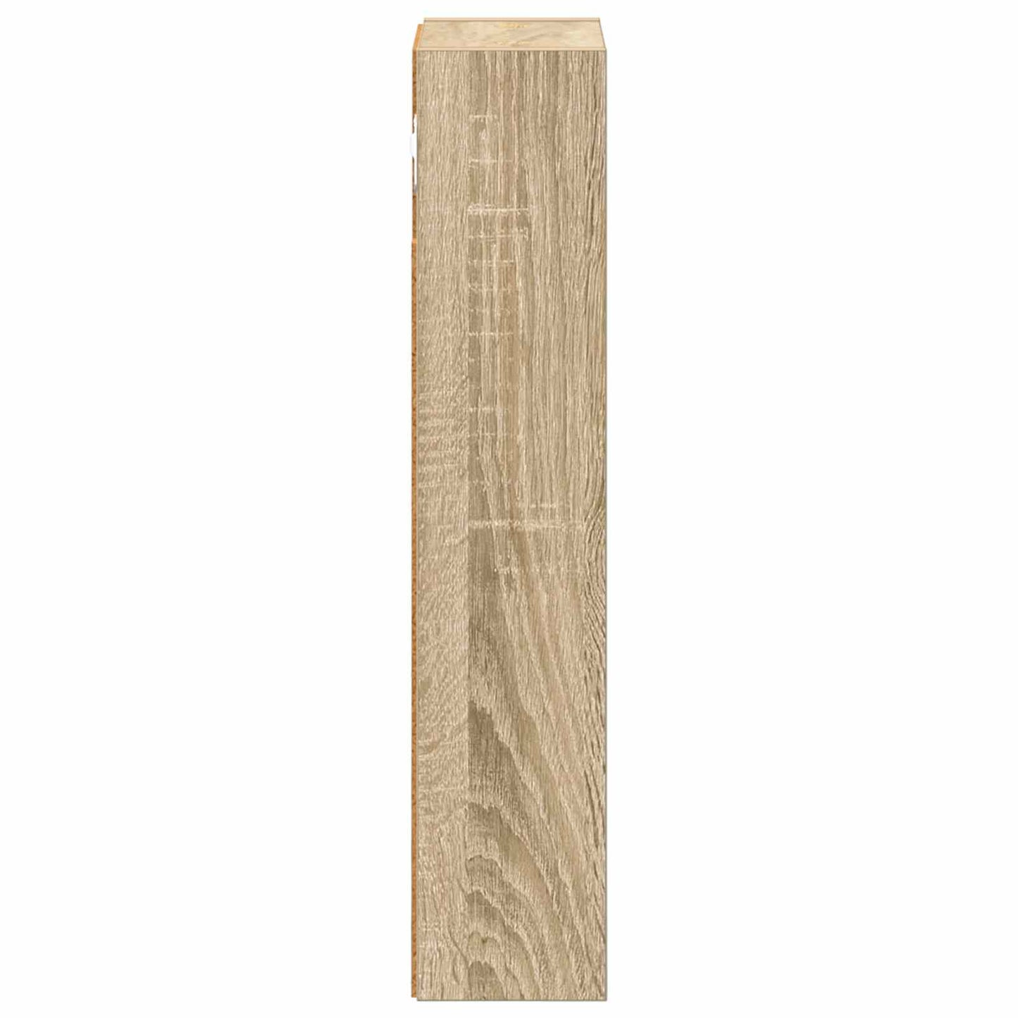 Armadio da bagno a muro Rovere Sonoma 20 x 10 x 50 cm | homemem39