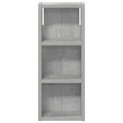 Armadio da bagno a muro Grigio Cemento 20 x 10 x 50 cm | homemem39