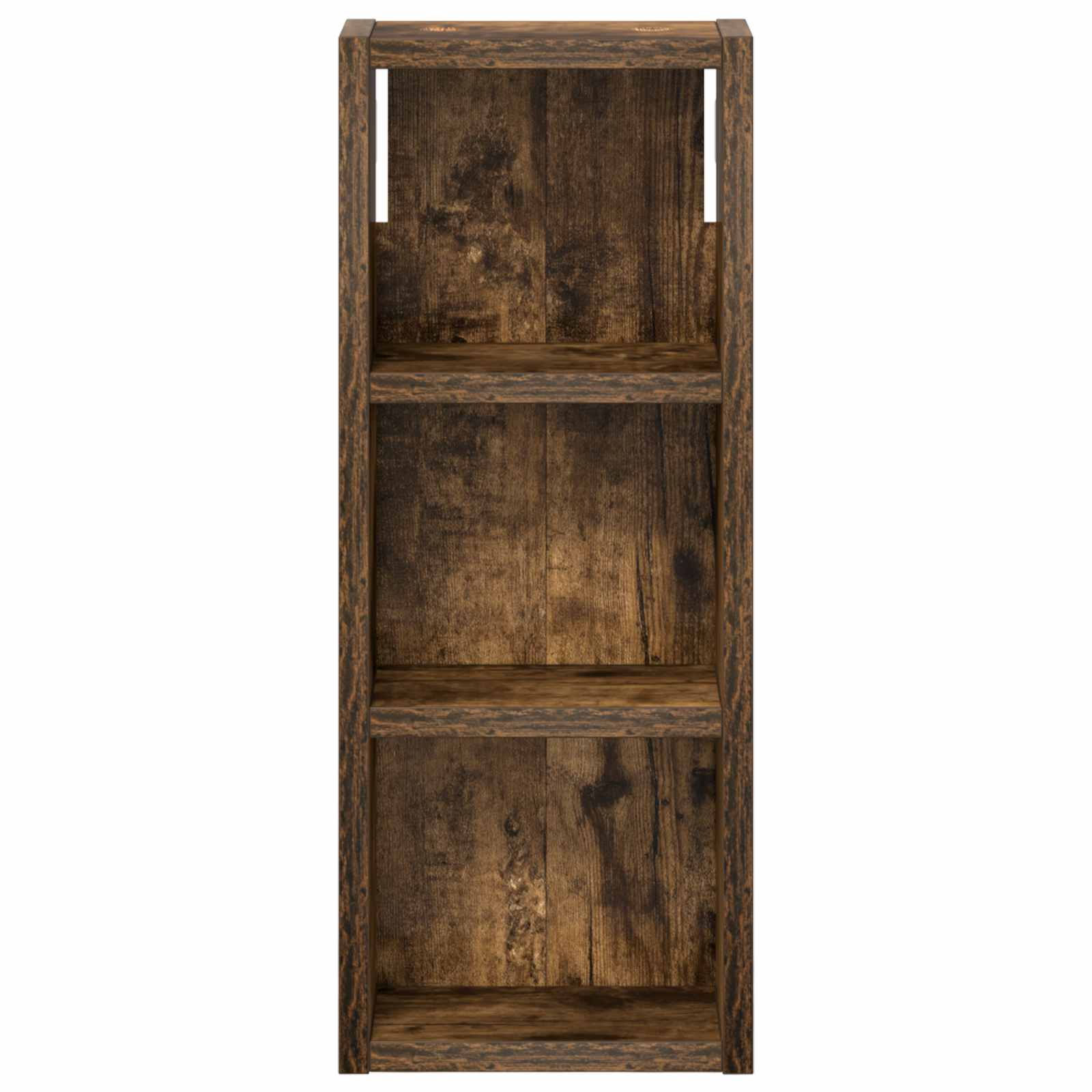 Armadio da bagno a muro Quercia Affumicata 20 x 10 x 50 cm | homemem39